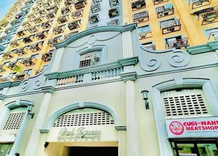 Uni Capsules 膠囊旅館 马尼拉